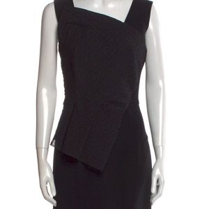 Roland Mouret Peplum dress